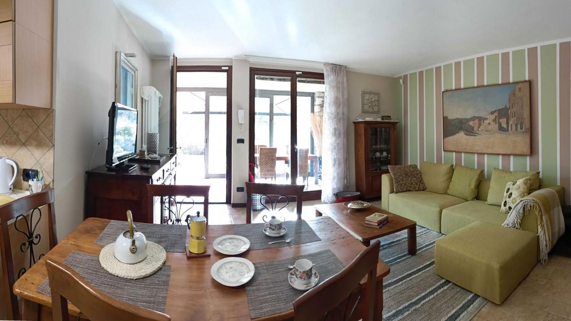 Vill'Ariel Sport & Relax Βίλα Brovello-Carpugnino Εξωτερικό φωτογραφία
